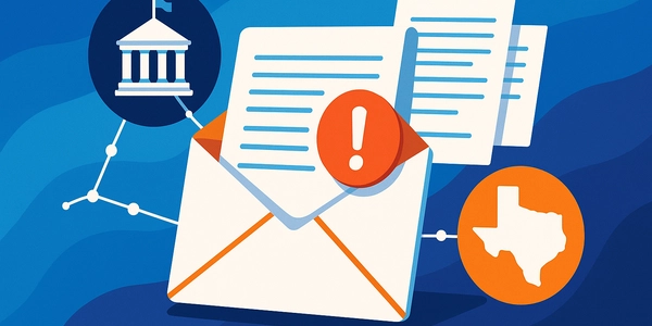 RFP Email notifications and alerts